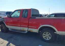 1998 FORD F-150 LARIAT