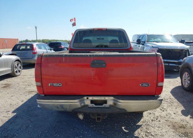 1998 FORD F-150 LARIAT