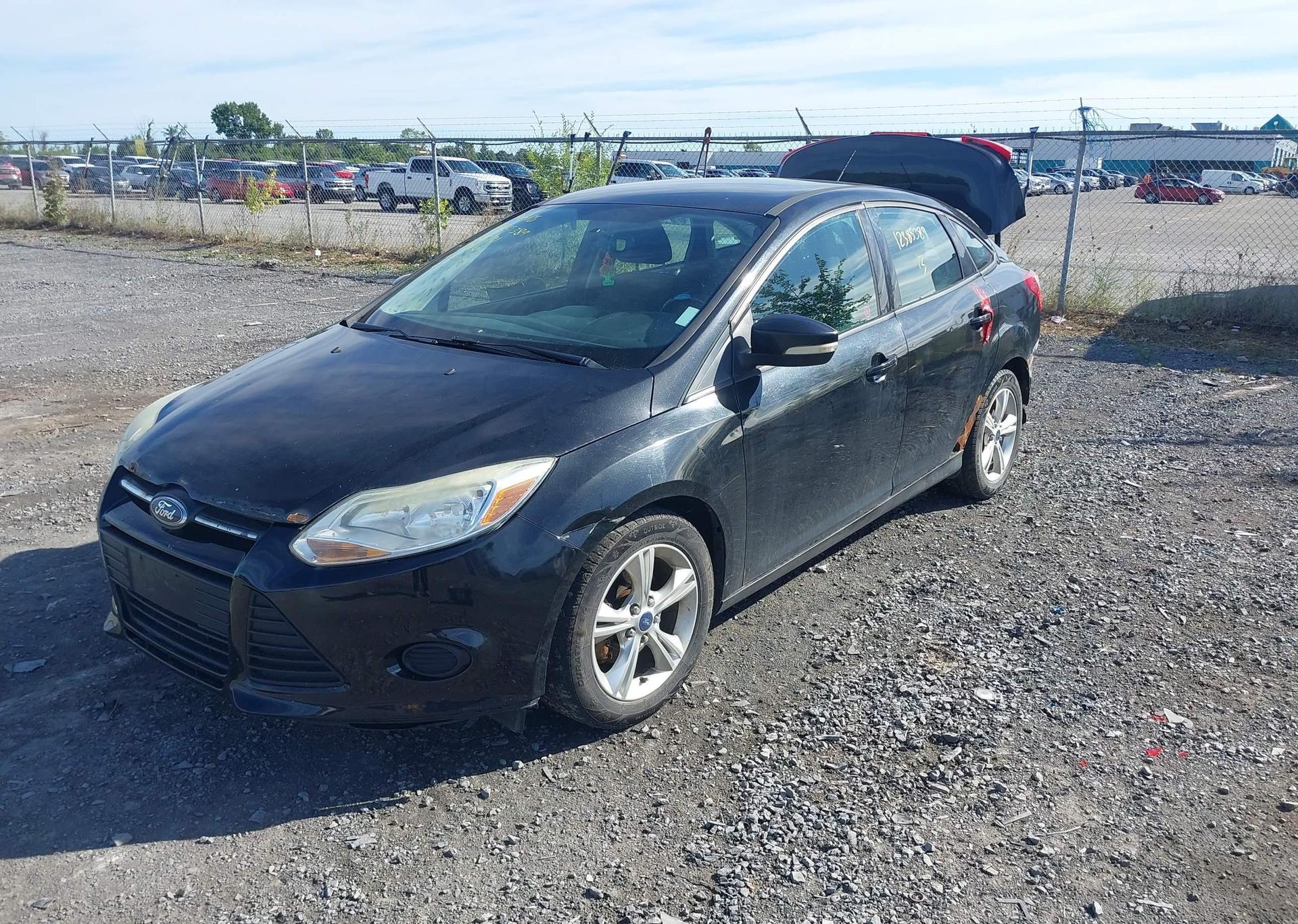 2013 FORD FOCUS SE