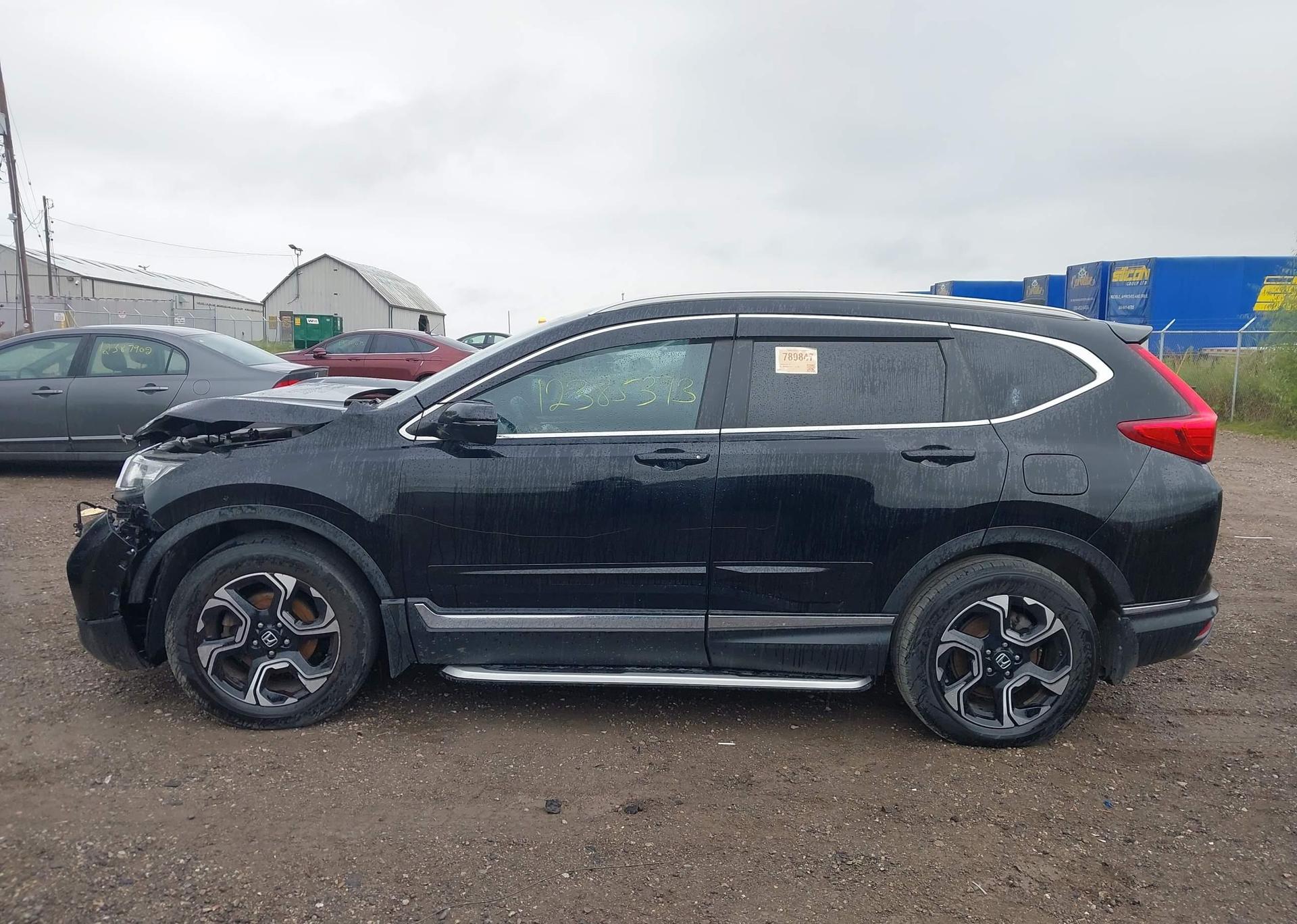2017 HONDA CR-V TOURING