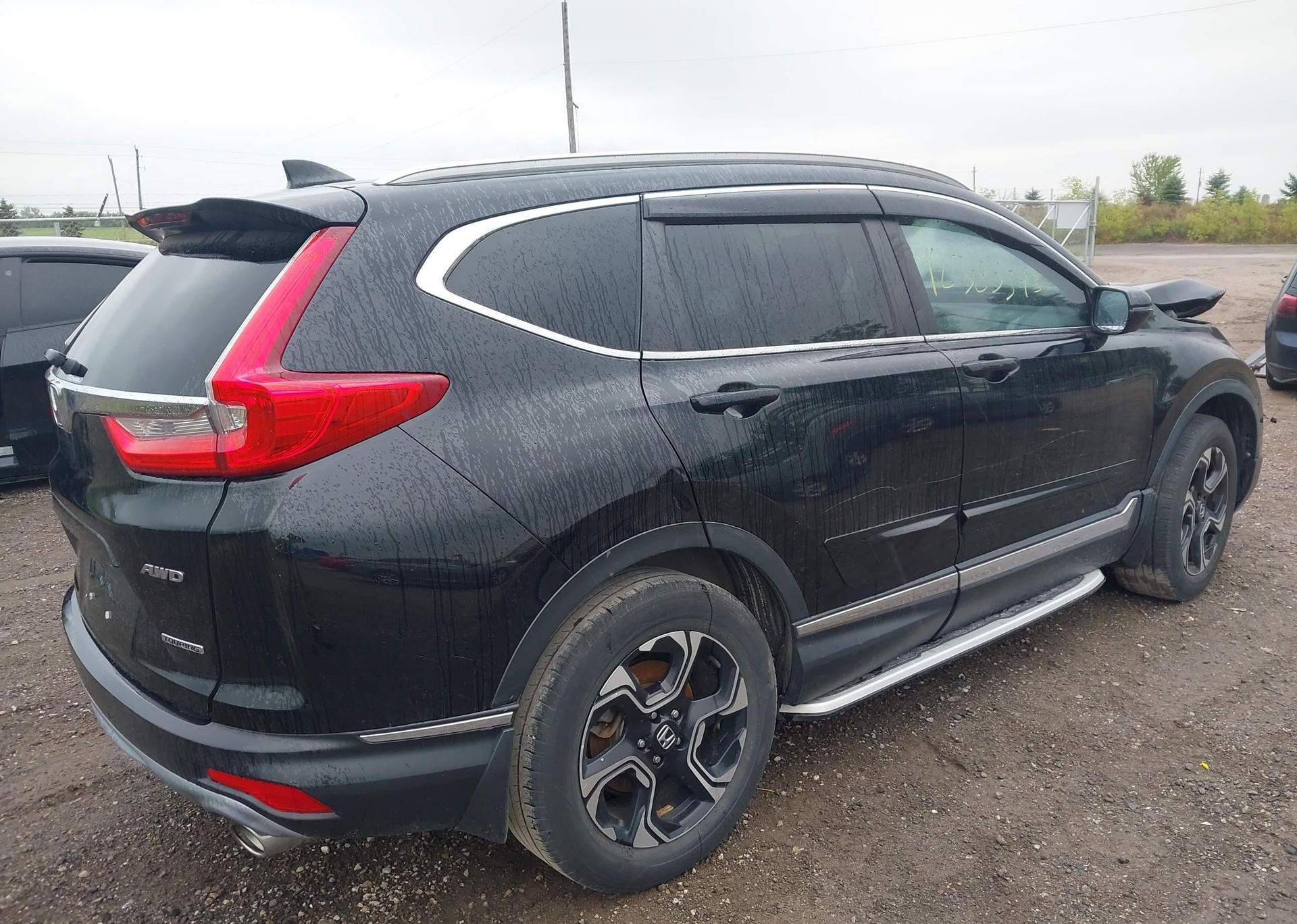 2017 HONDA CR-V TOURING