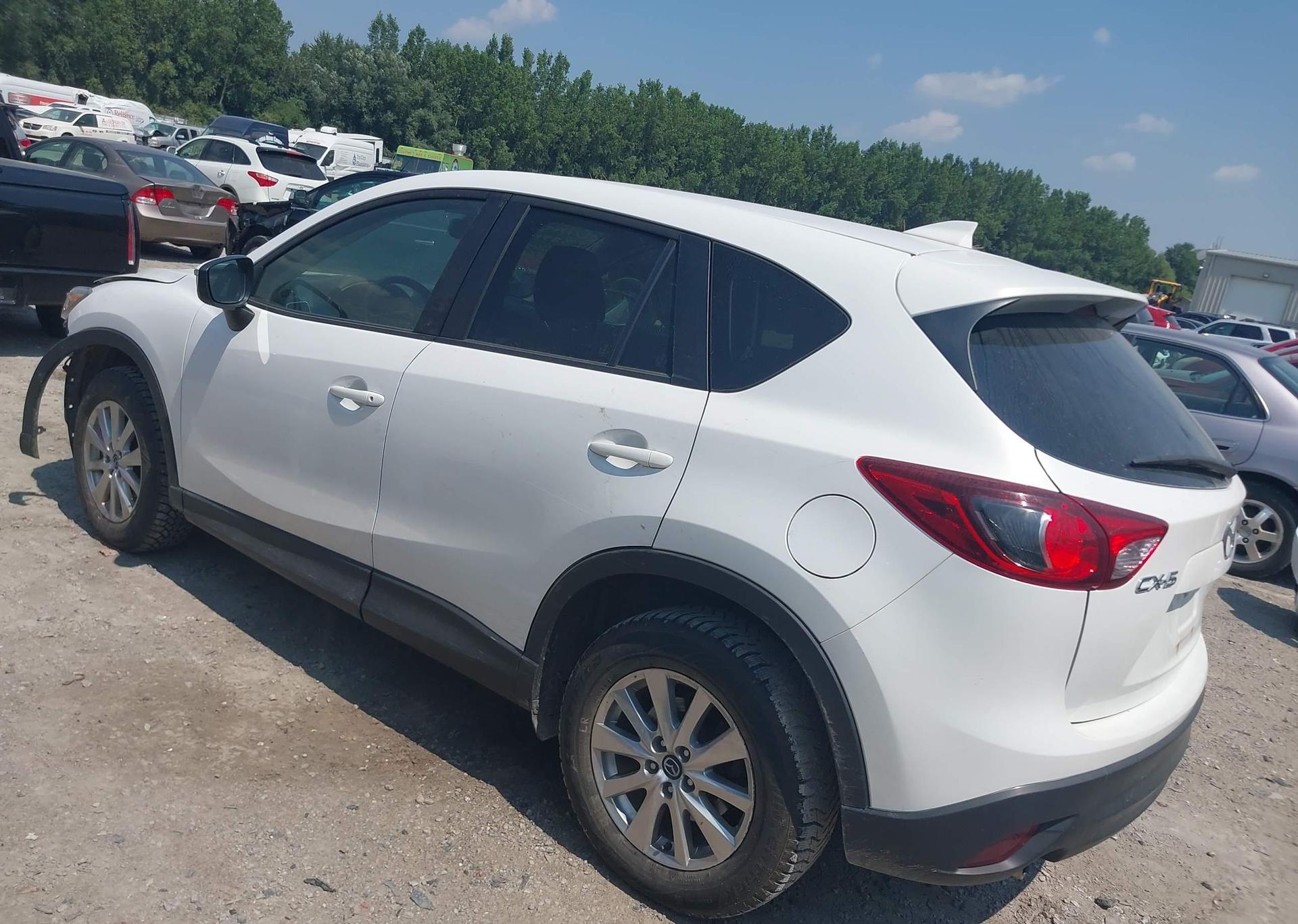 2016 MAZDA CX-5 TOURING