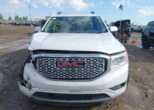 2017 GMC ACADIA