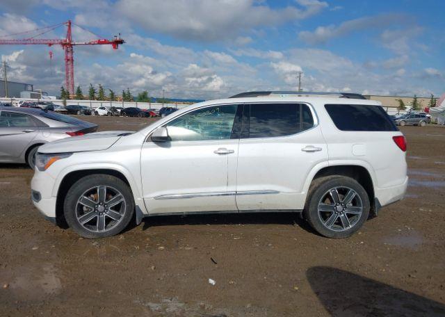 2017 GMC ACADIA