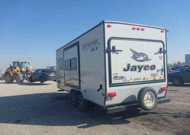 2014 JAYCO Jay Feather 19H Ultra Lite Weight 19