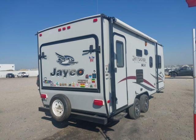 2014 JAYCO Jay Feather 19H Ultra Lite Weight 19