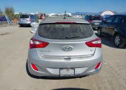 2016 HYUNDAI ELANTRA GT