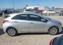 2016 HYUNDAI ELANTRA GT