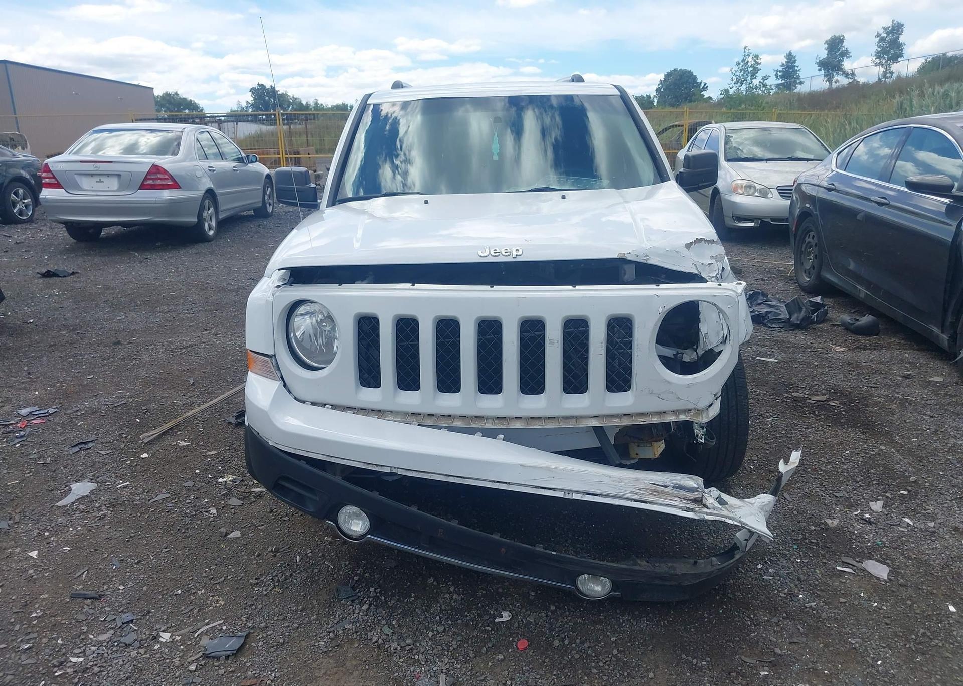2017 JEEP PATRIOT