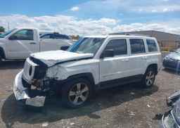 2017 JEEP PATRIOT