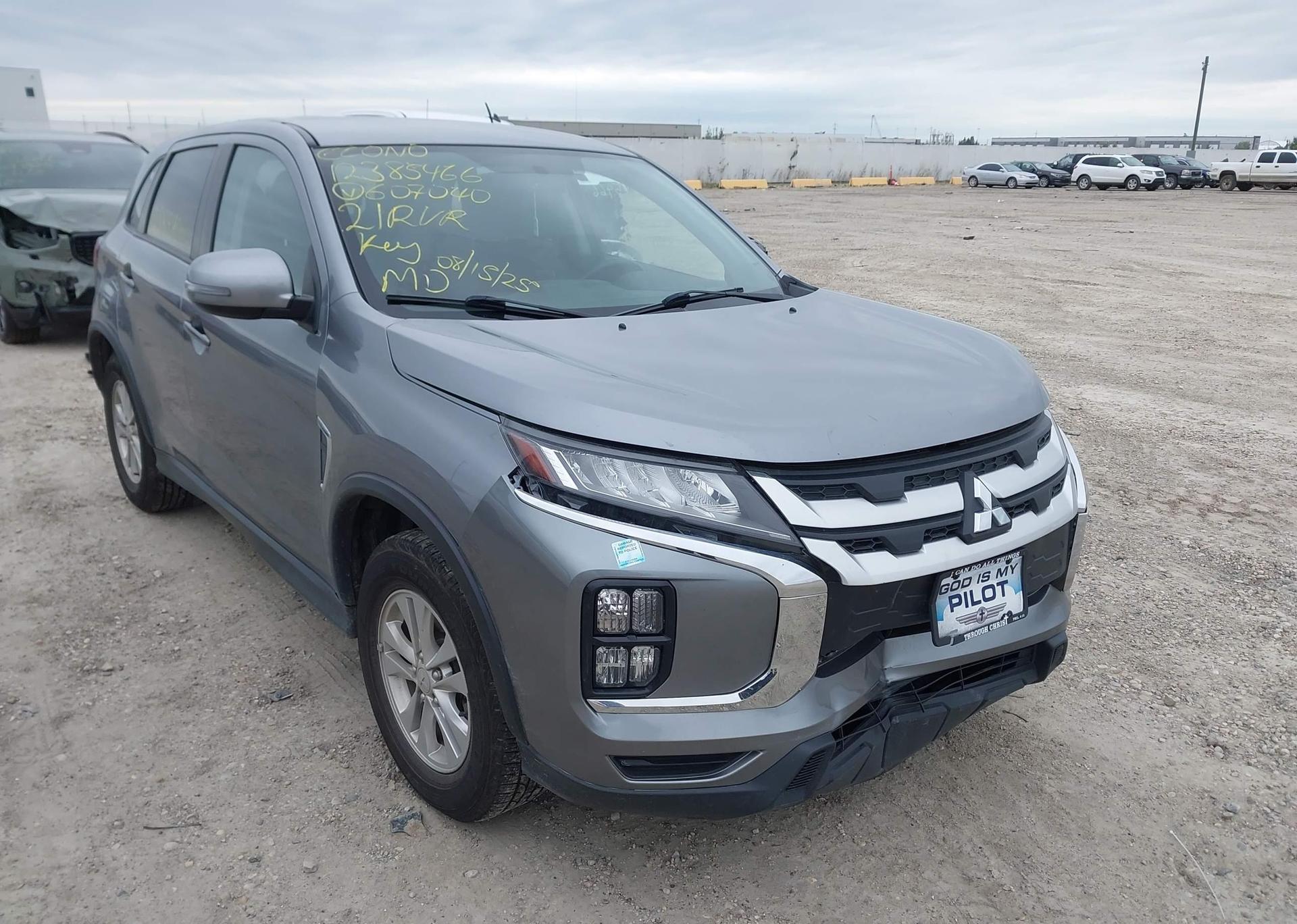 2021 MITSUBISHI RVR GT