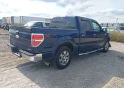 2011 FORD F-150