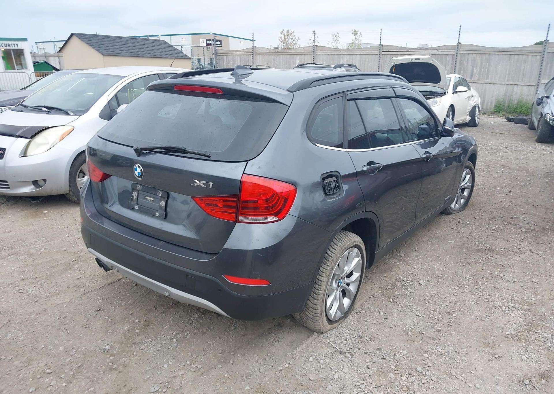 2013 BMW X1 XDRIVE28I