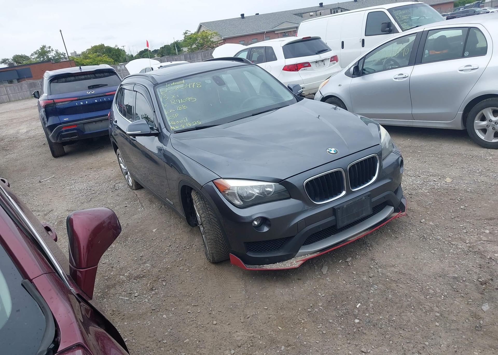 2013 BMW X1 XDRIVE28I