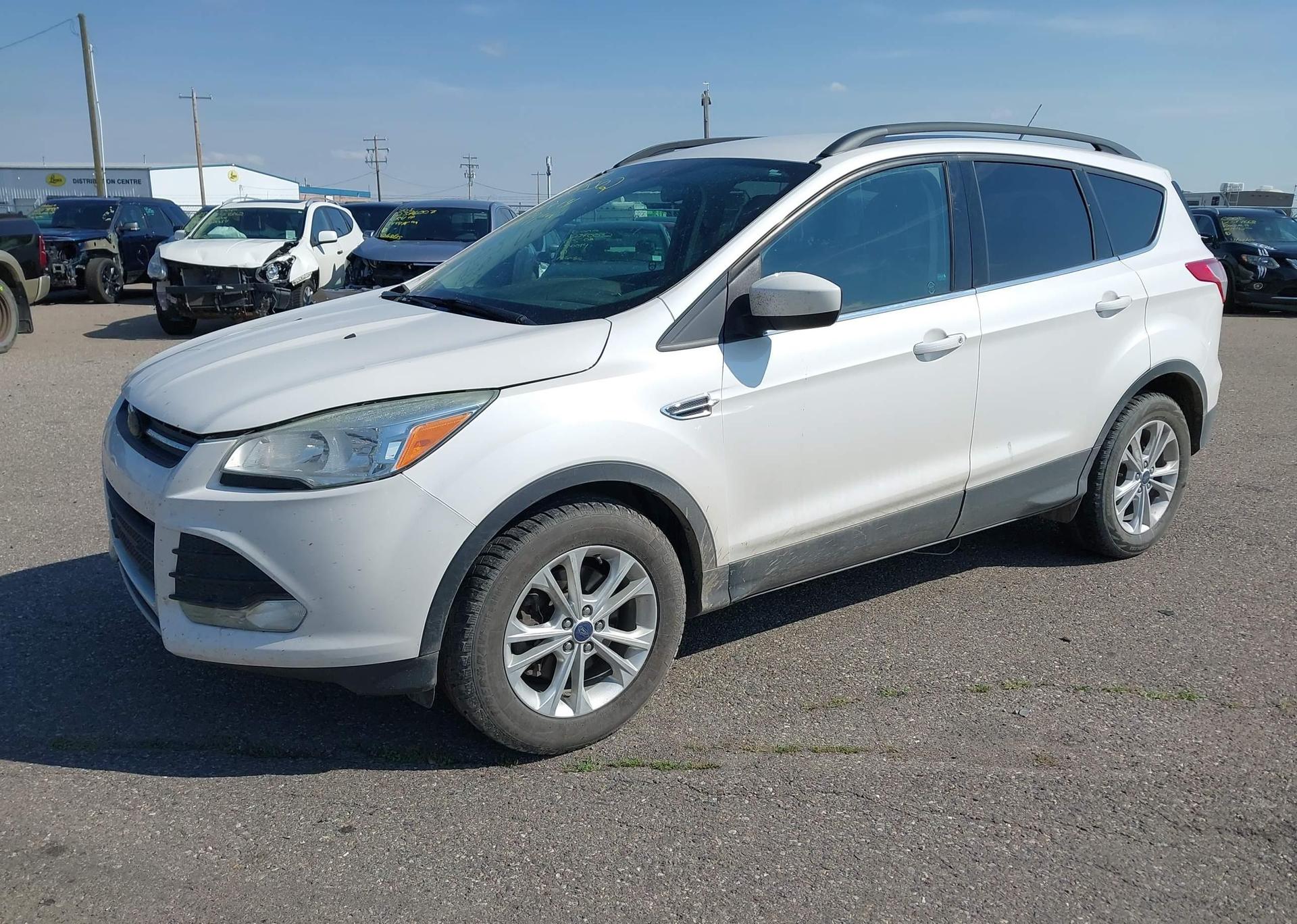 2014 FORD ESCAPE SE