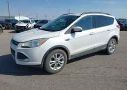 2014 FORD ESCAPE SE