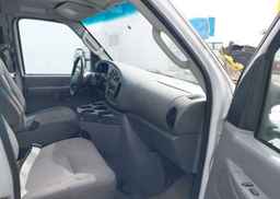 2008 FORD ECONOLINE E450 SUPER DUTY CUTWY VAN