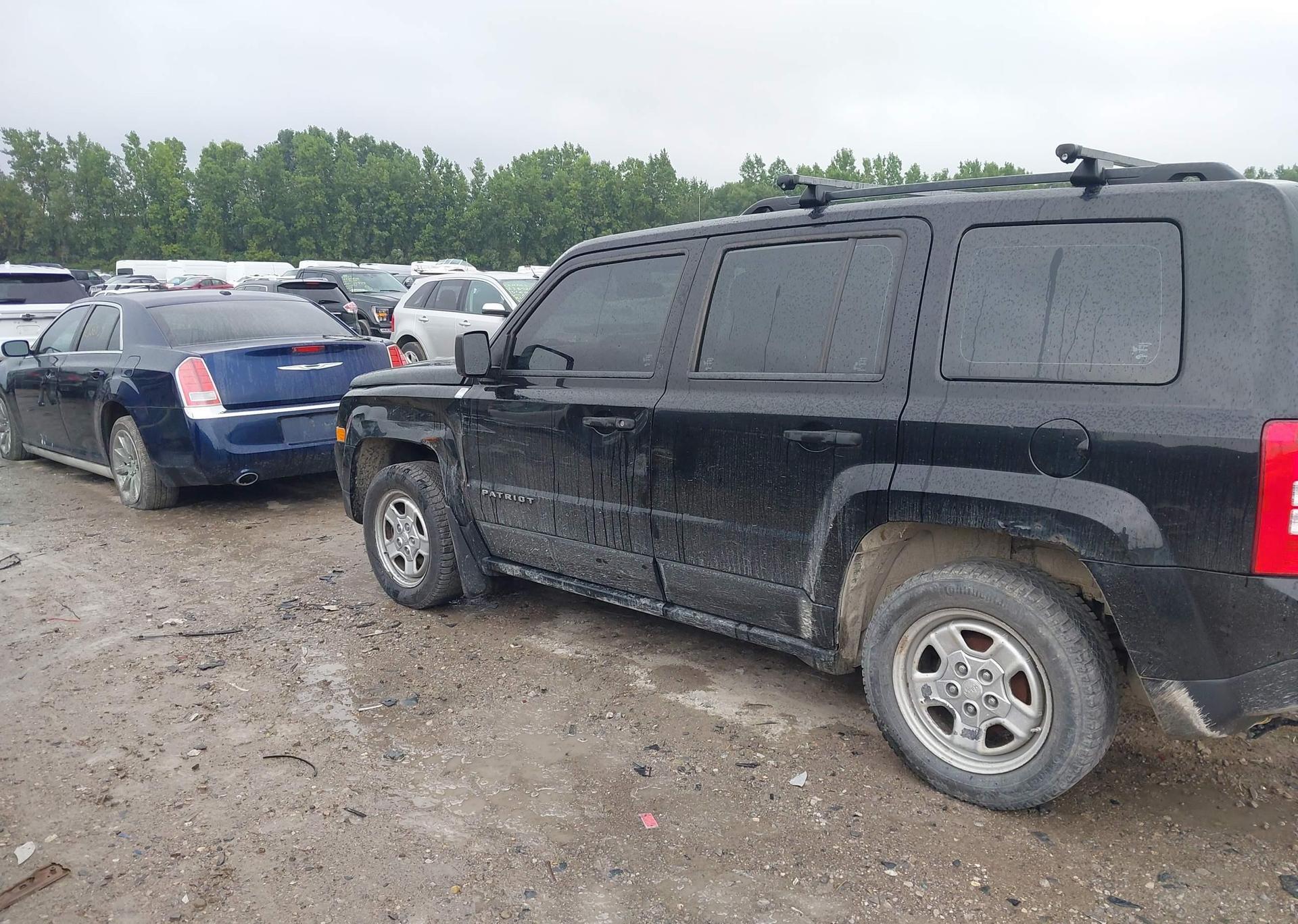 2012 JEEP PATRIOT