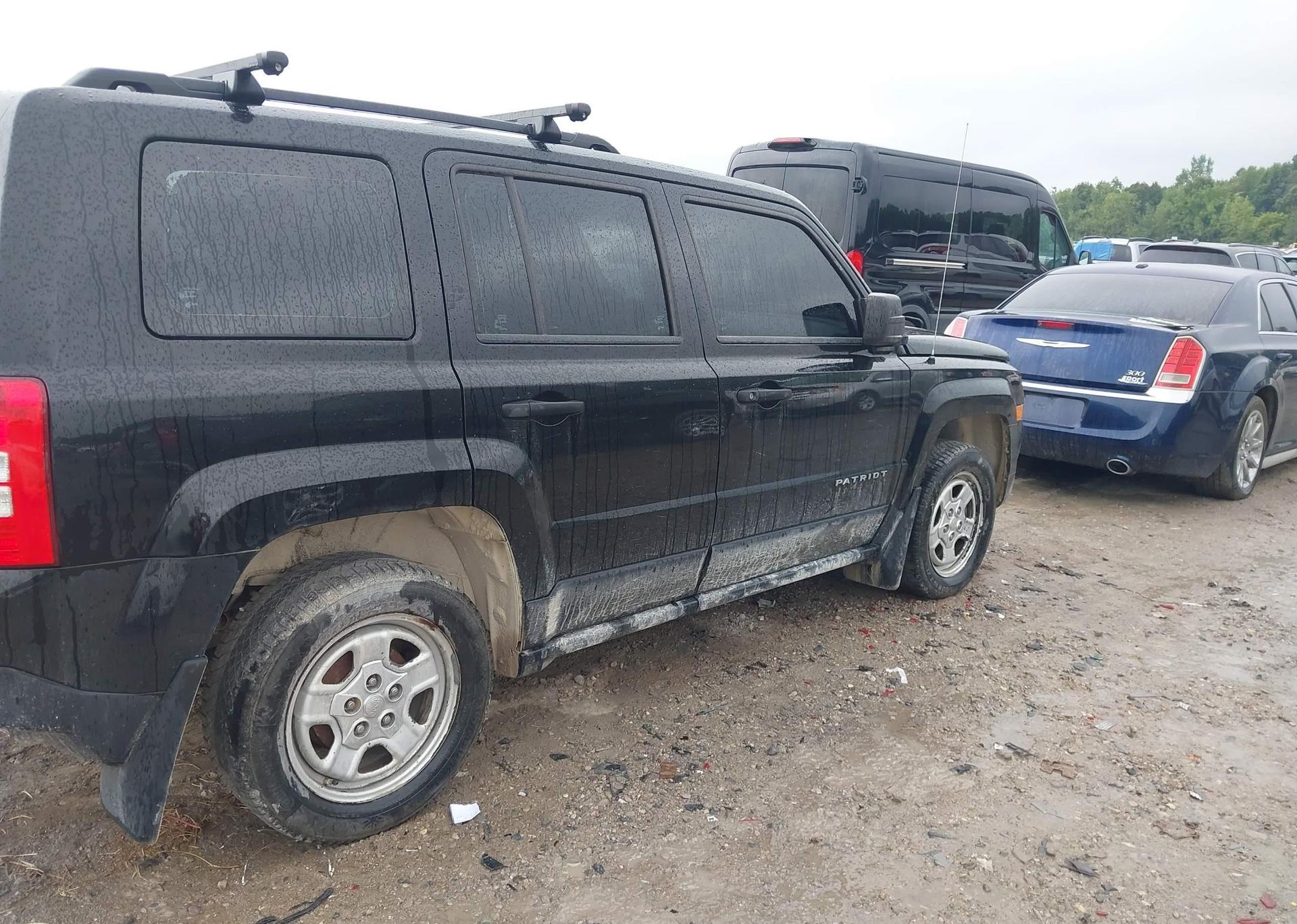 2012 JEEP PATRIOT