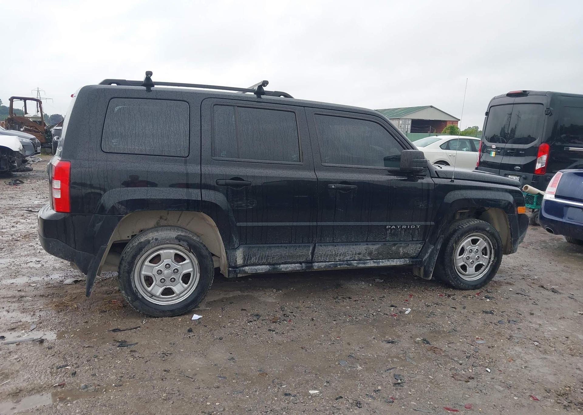 2012 JEEP PATRIOT