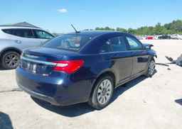 2014 CHRYSLER 200 LX