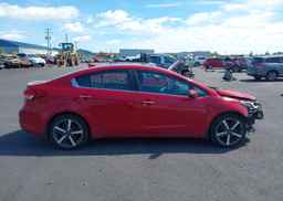 2017 KIA FORTE EX