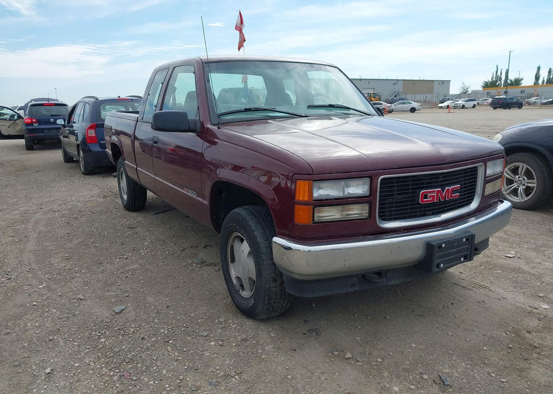 1997 GMC SIERRA K1500