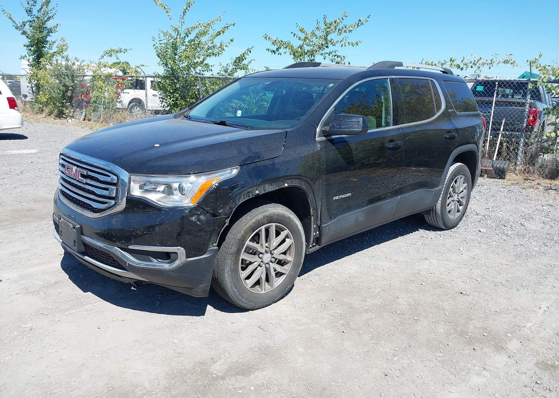 2018 GMC ACADIA SLE-2