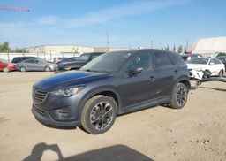 2016 MAZDA CX-5 GT 4DR AWD