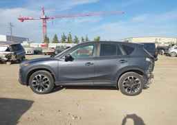 2016 MAZDA CX-5 GT 4DR AWD