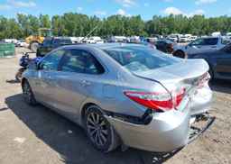 2015 TOYOTA CAMRY