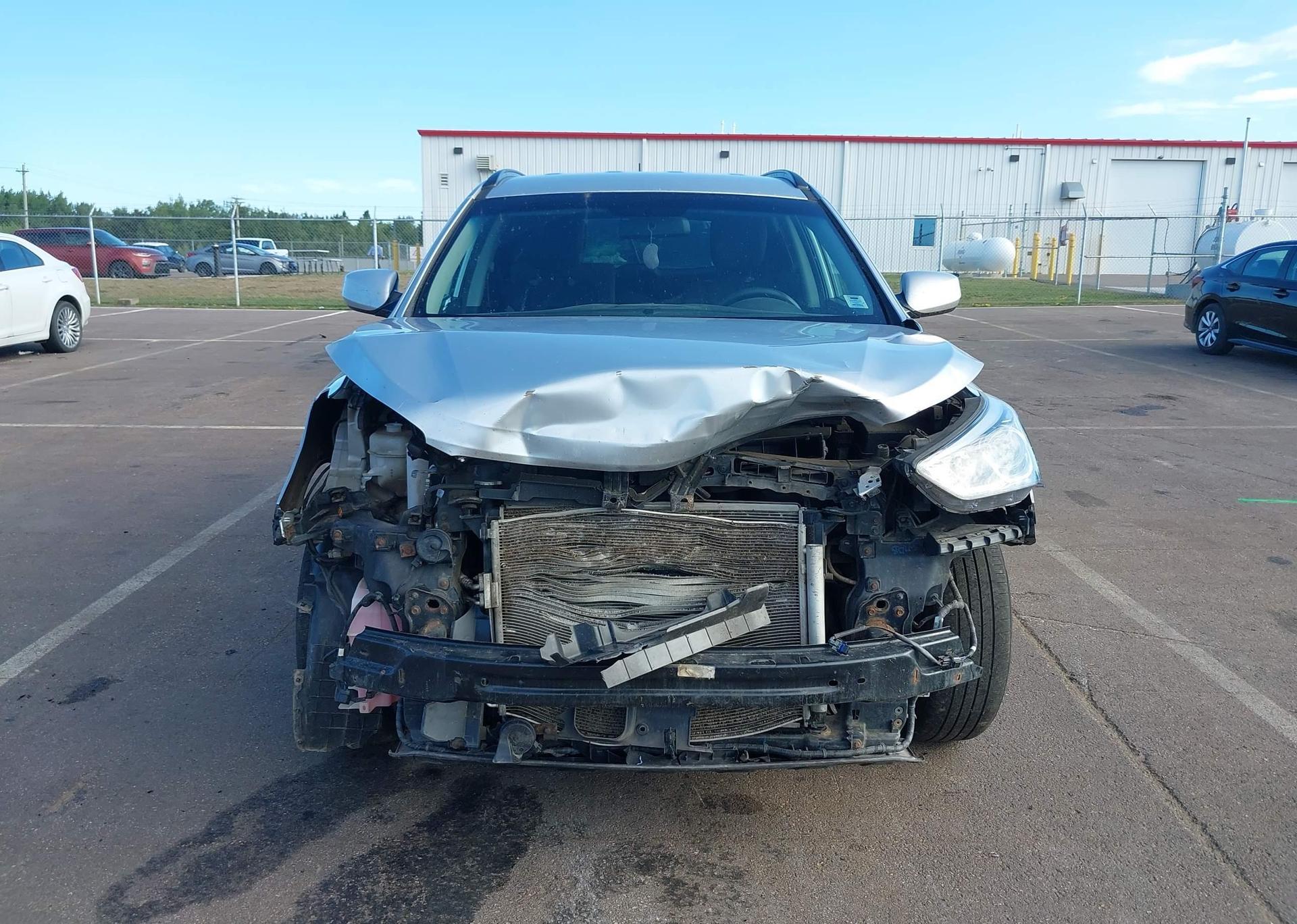 2018 HYUNDAI SANTA FE SPORT 2.4 BASE