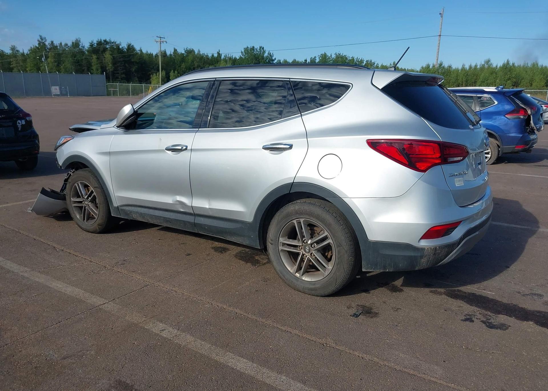 2018 HYUNDAI SANTA FE SPORT 2.4 BASE