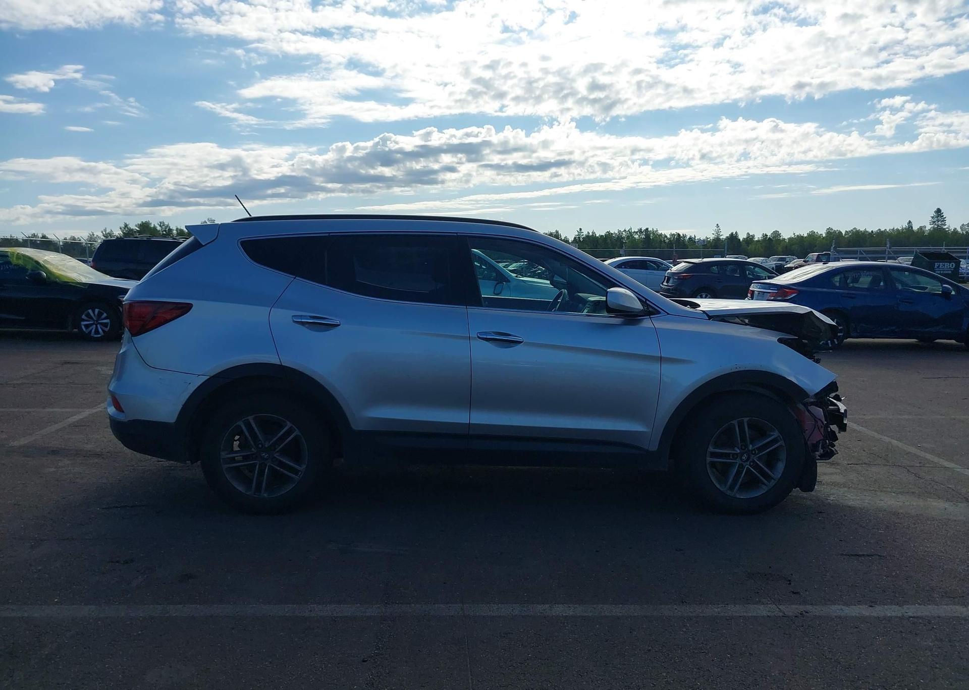 2018 HYUNDAI SANTA FE SPORT 2.4 BASE