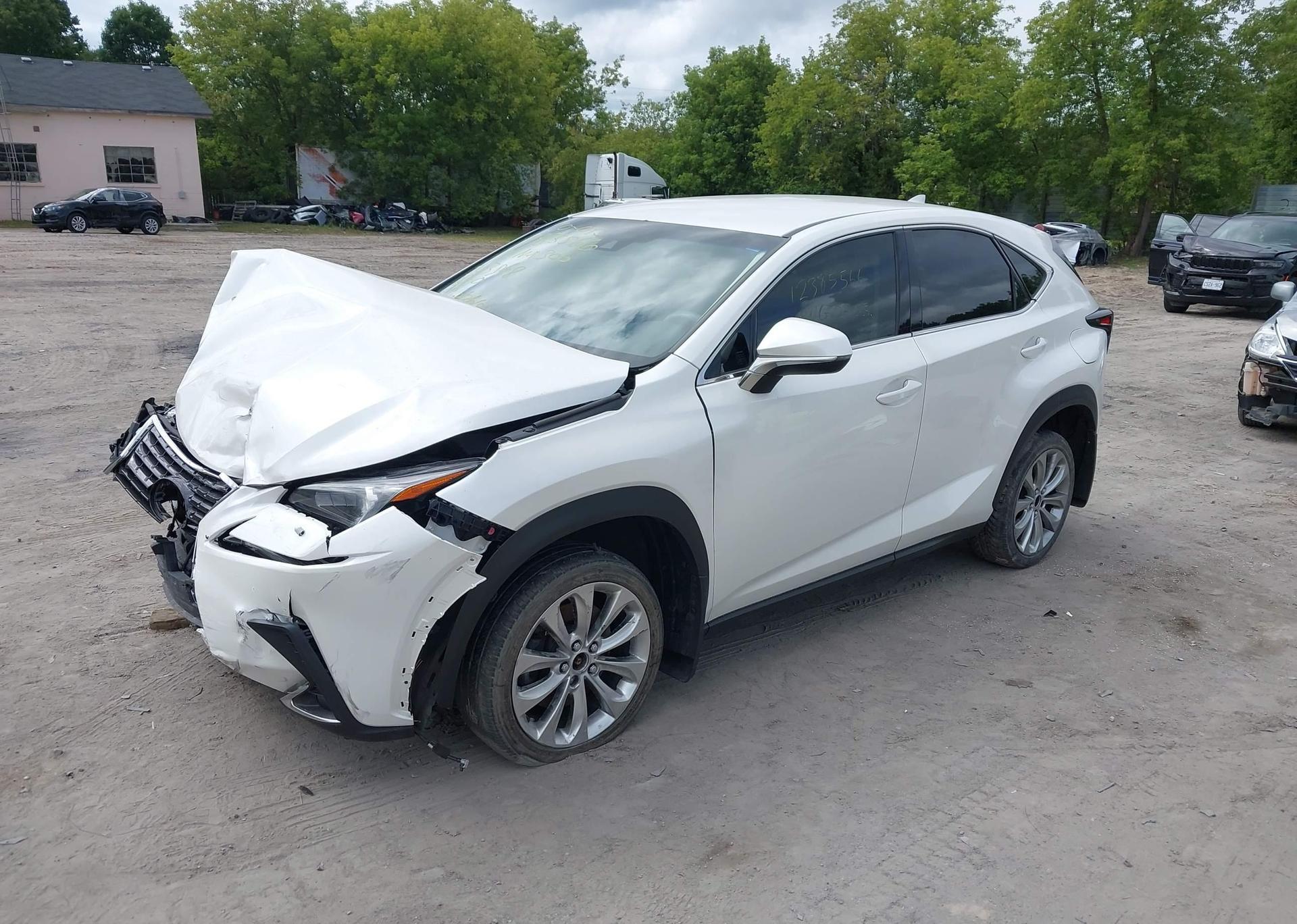 2019 LEXUS NX 300