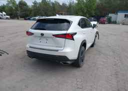 2019 LEXUS NX 300