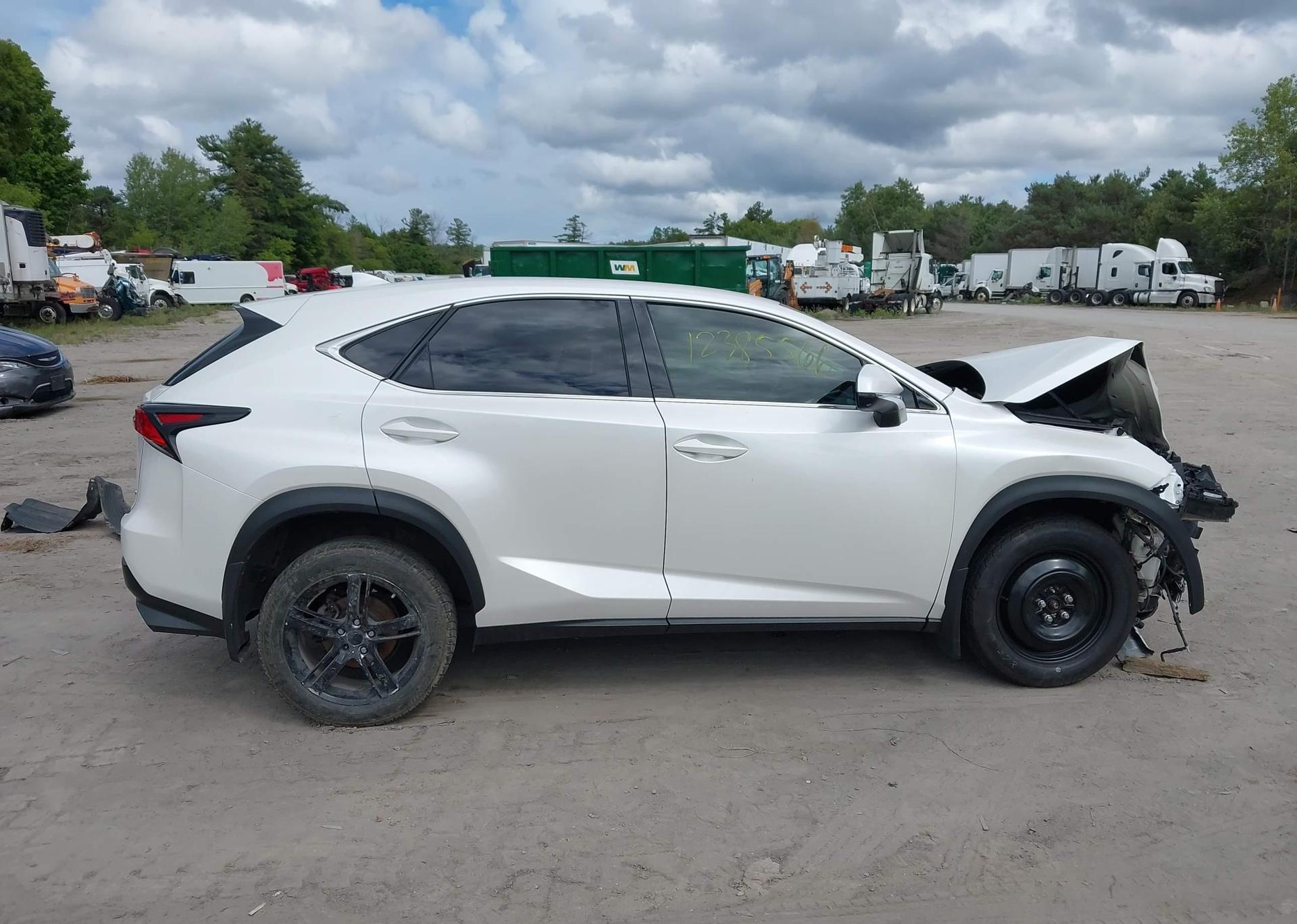 2019 LEXUS NX 300
