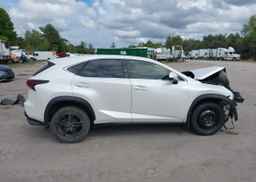 2019 LEXUS NX 300