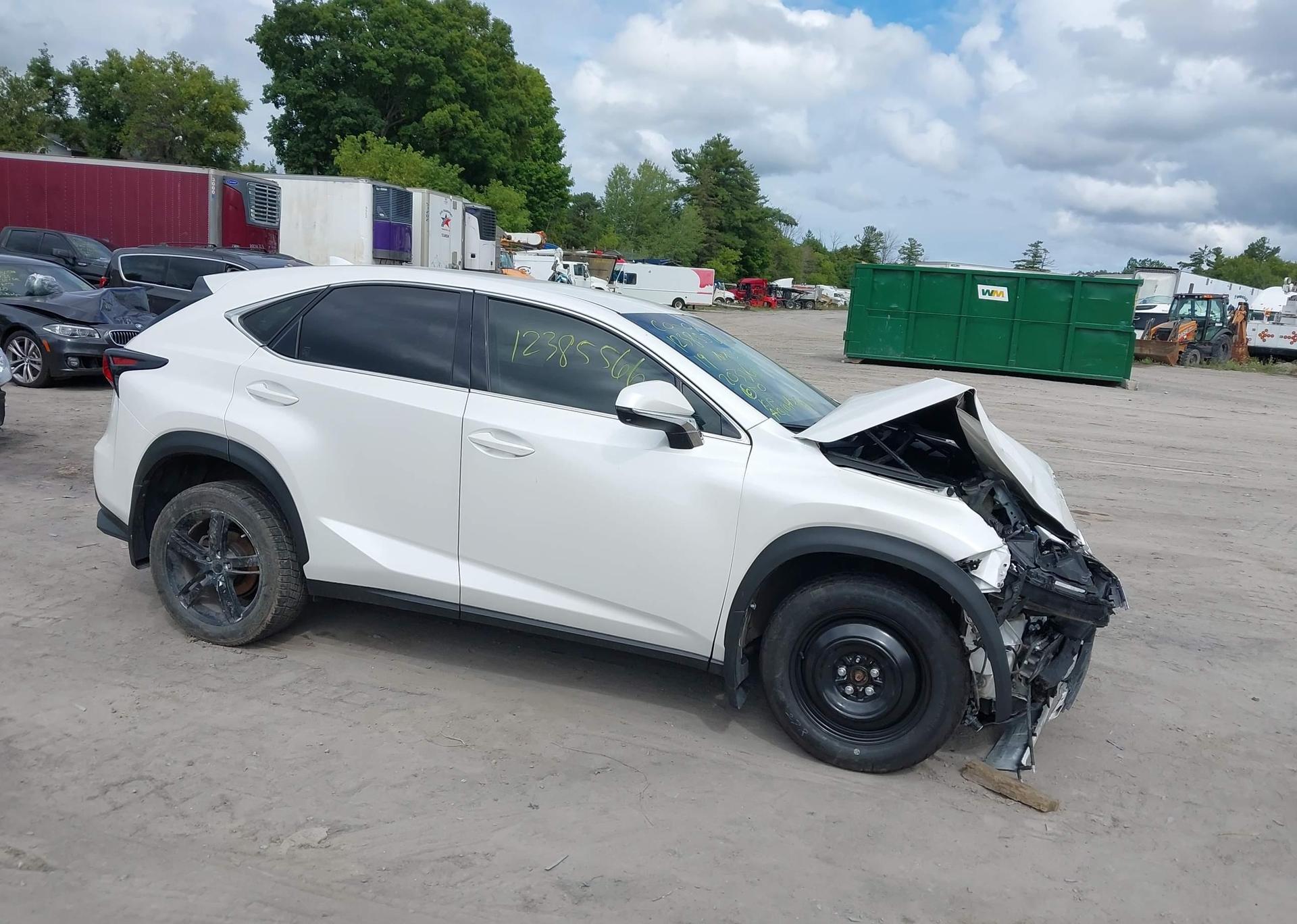 2019 LEXUS NX 300
