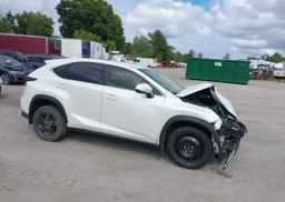 2019 LEXUS NX 300
