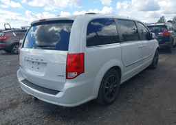 2015 DODGE GRAND CARAVAN CREW