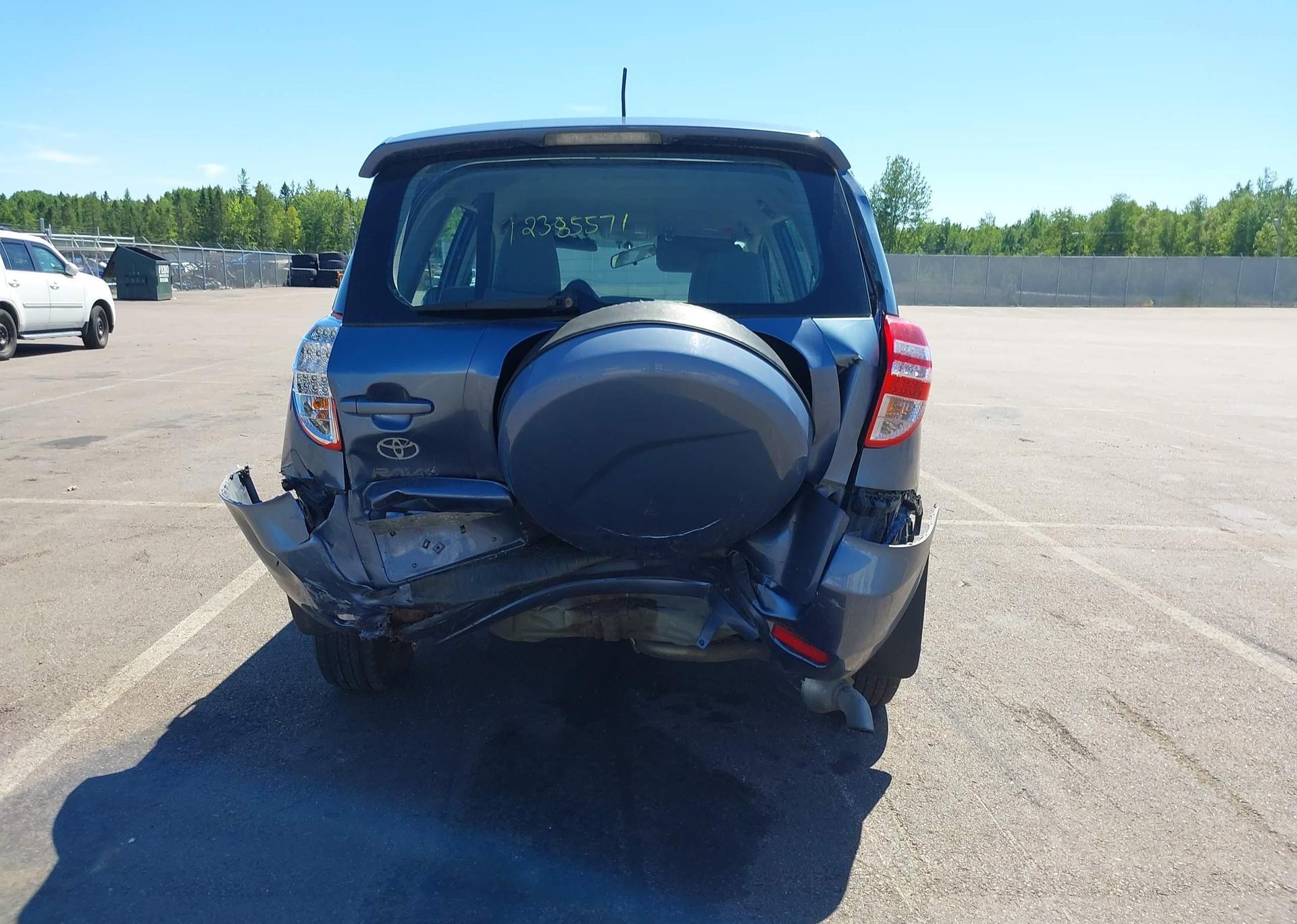 2012 TOYOTA RAV4
