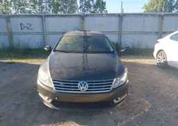 2013 VOLKSWAGEN CC HIGHLINE V6