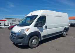2023 RAM PROMASTER 2500 2500 HIGH