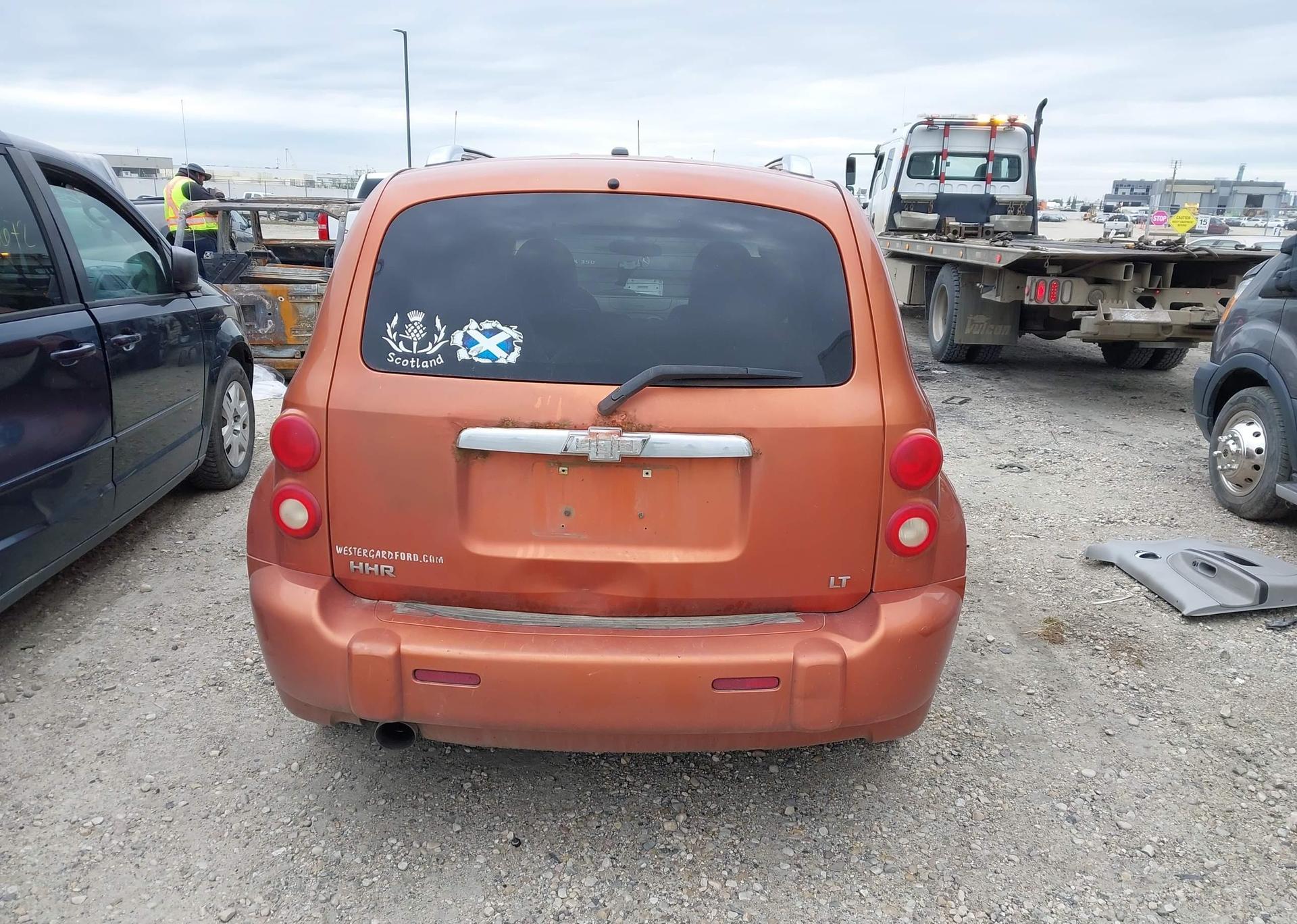 2006 CHEVROLET HHR LT