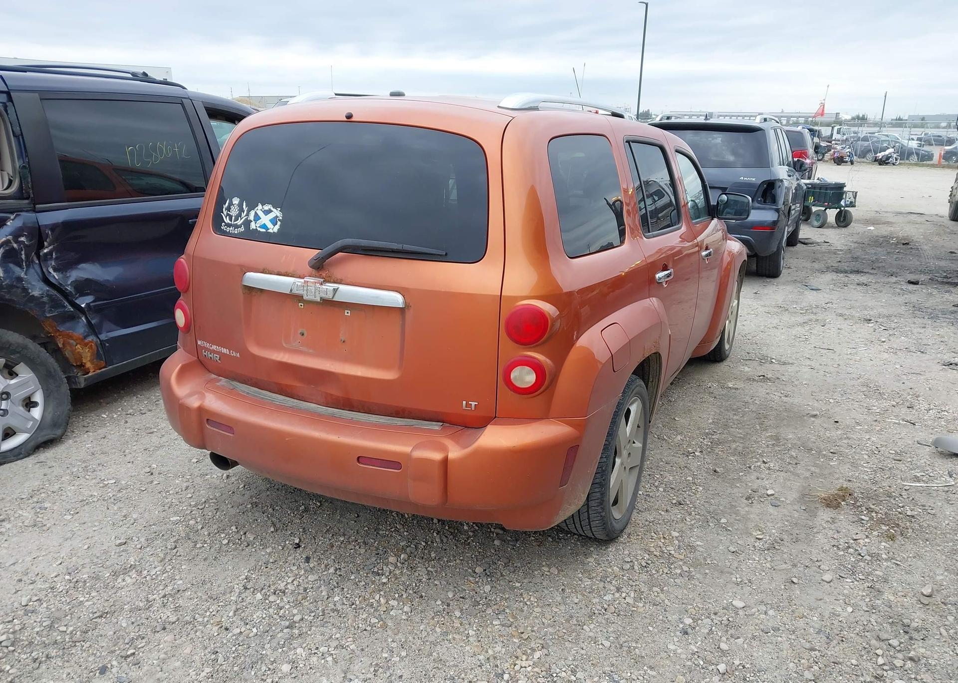 2006 CHEVROLET HHR LT