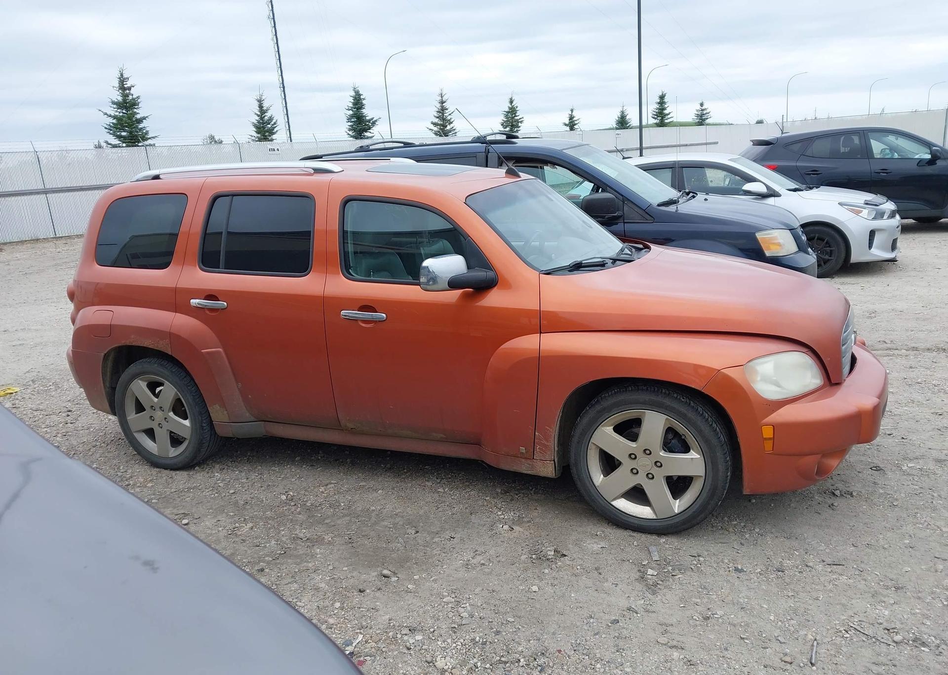 2006 CHEVROLET HHR LT