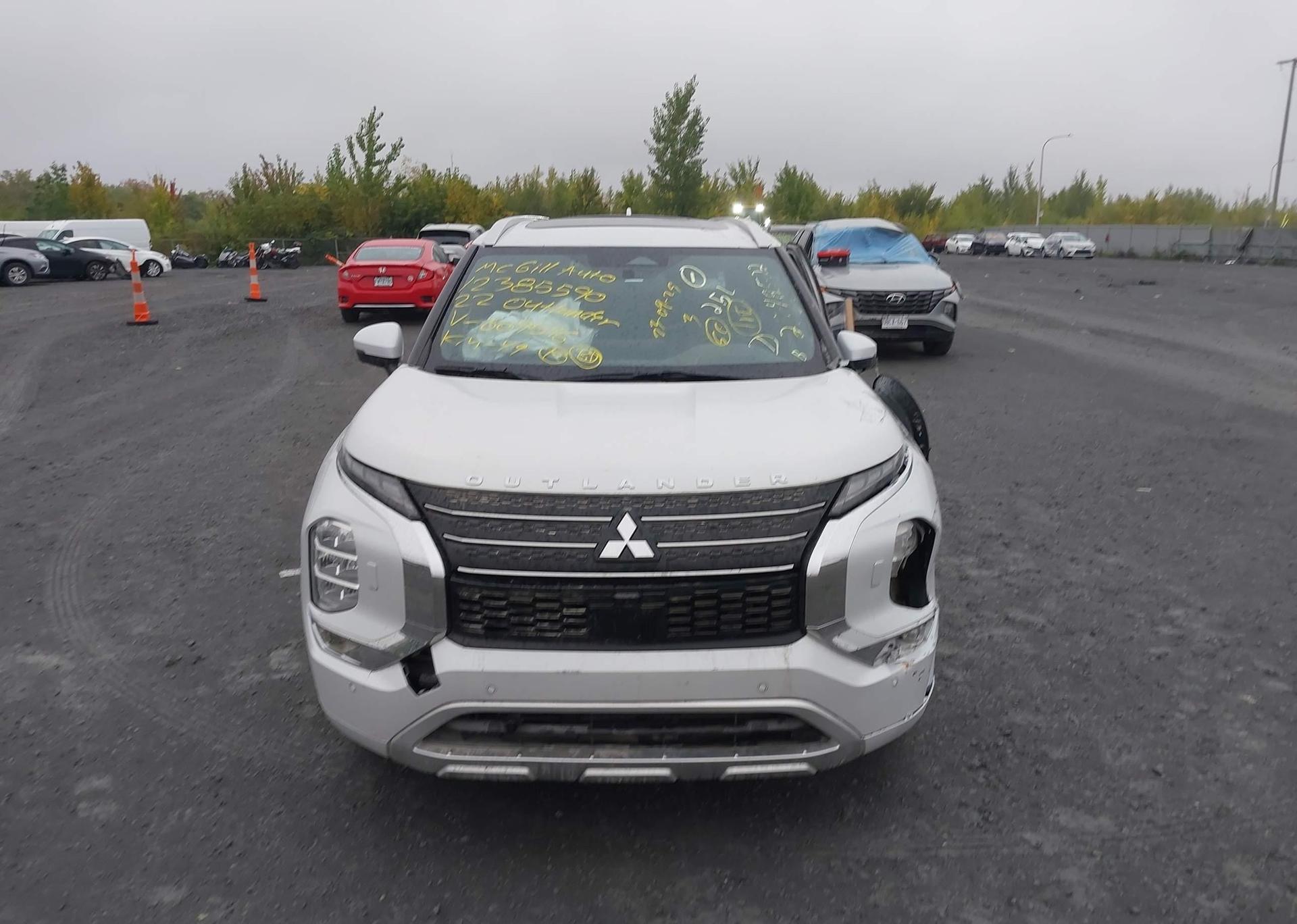 2022 MITSUBISHI OUTLANDER SEL