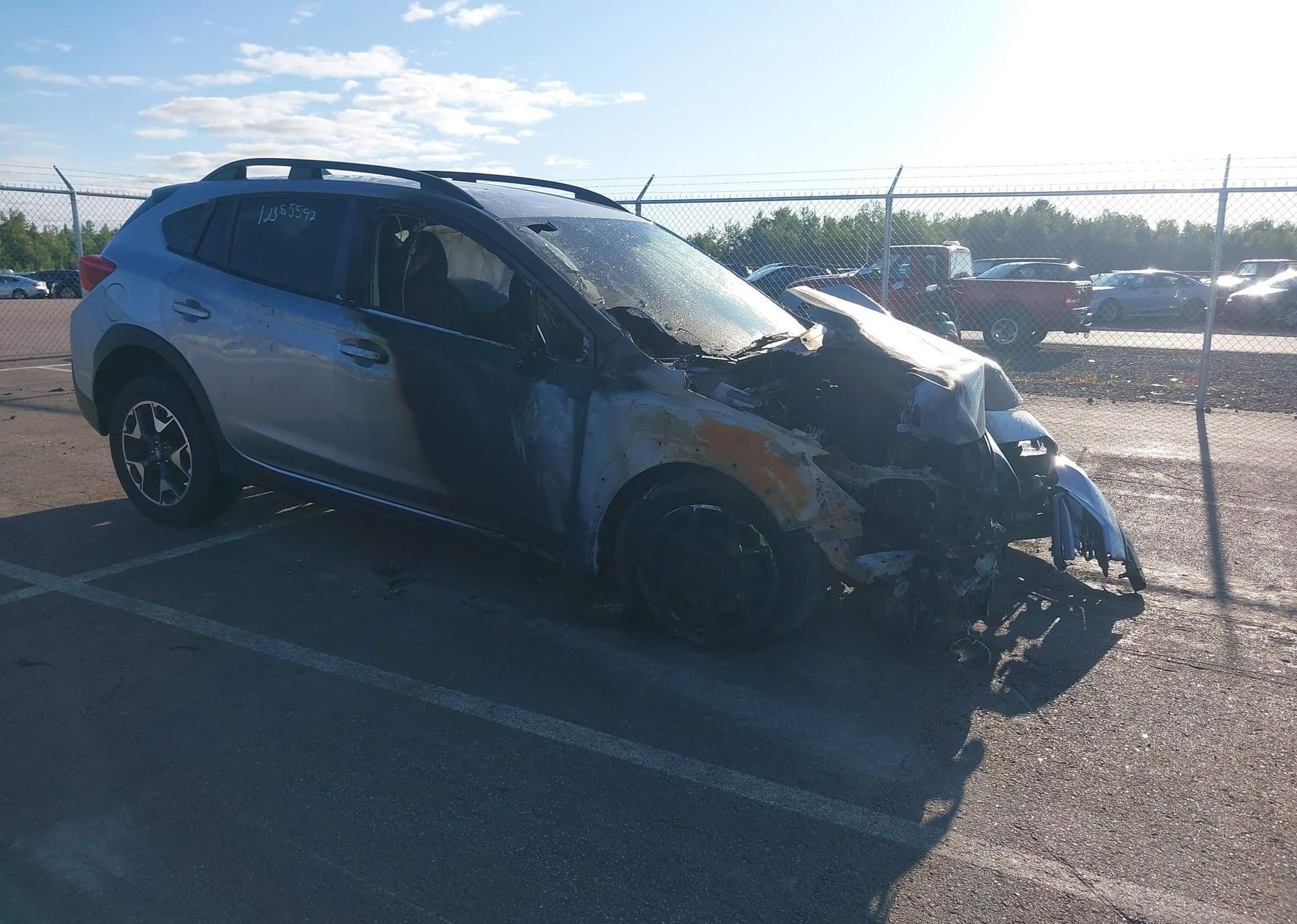 2019 SUBARU CROSSTREK PREMIUM