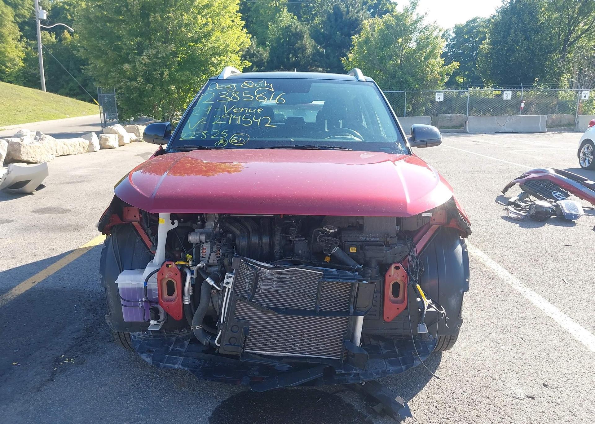 2024 HYUNDAI VENUE SEL